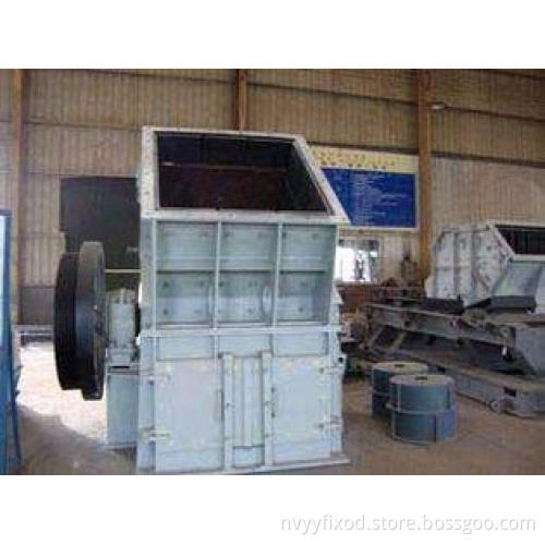Construction Heavy Mining Crushing Equipment Ring Hammer Cr